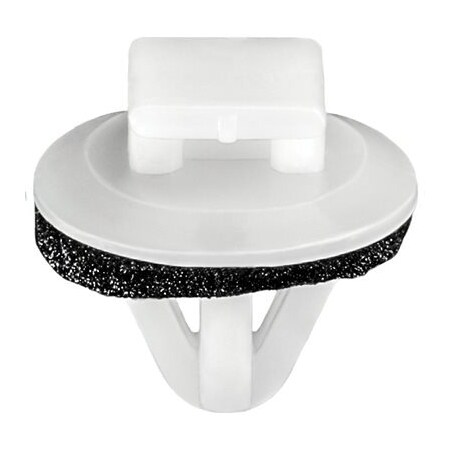 Auveco TOYOTA MOULDING CLIP 15MM HD DIA. 9MM STEM LENGTH 15695